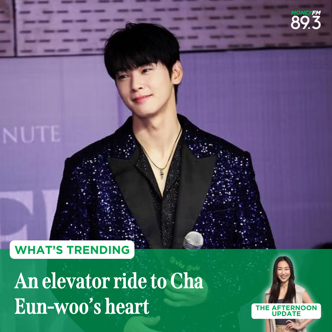 What’s Trending: How Cha Eun-woo made you fall in love in 10 minutes