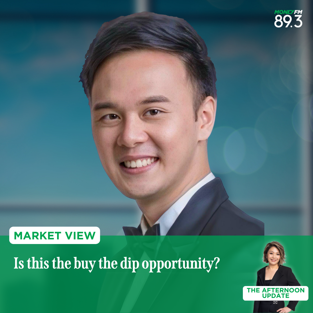 Market View: Is this the buy-the-dip opportunity?