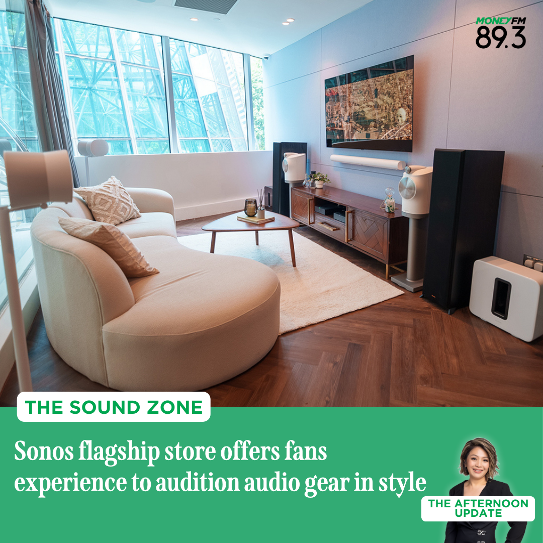 The Sound Zone: Sonos offers new experience in auditioning home audio gear