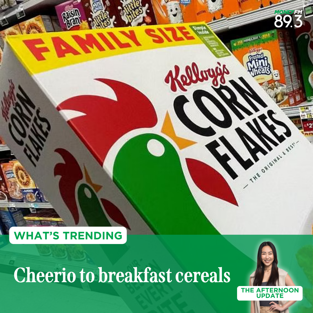 What's Trending: "Cereal for Dinner?" Why Kellogg's CEO is under fire
