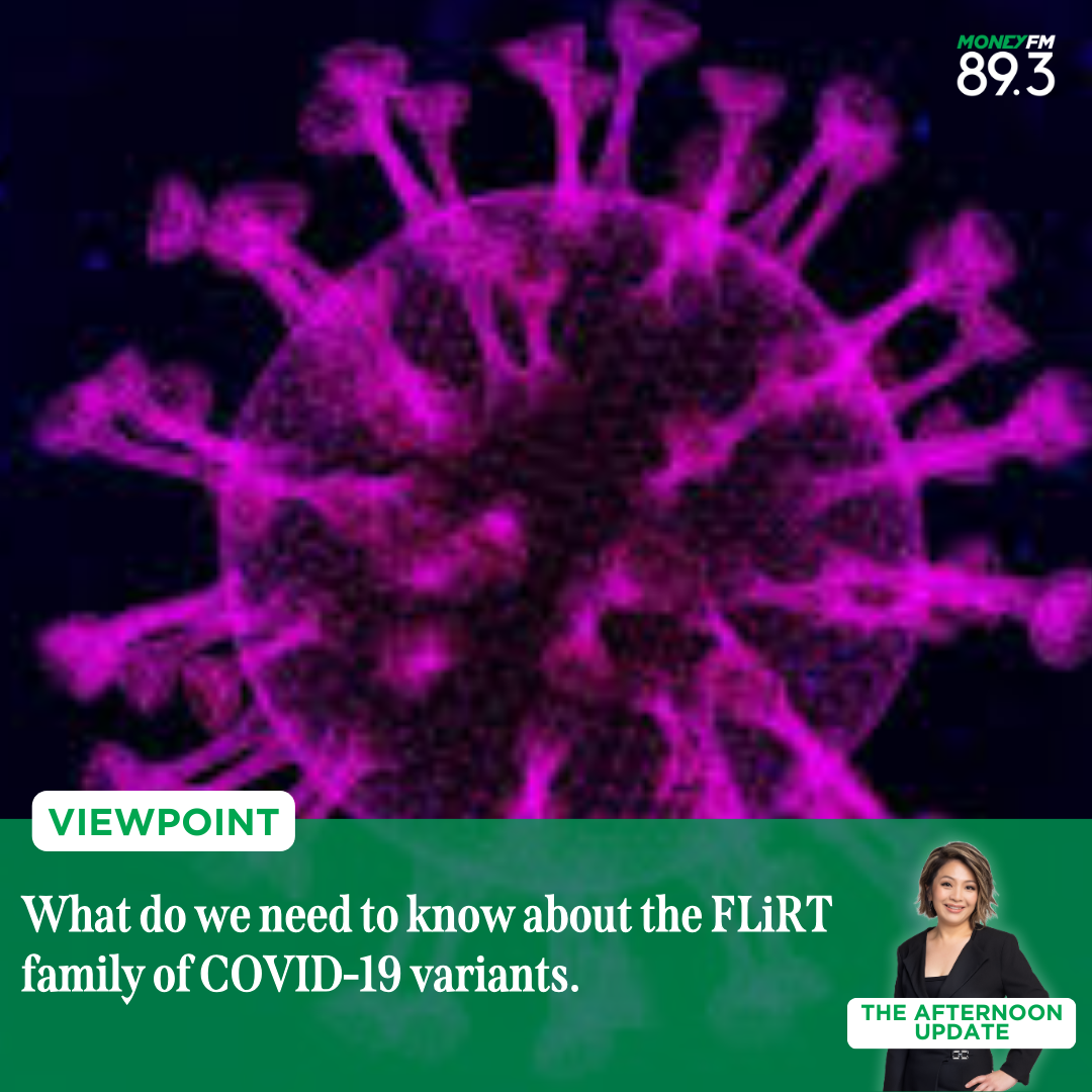 Viewpoint: The FLiRT family of Covid-19 variants