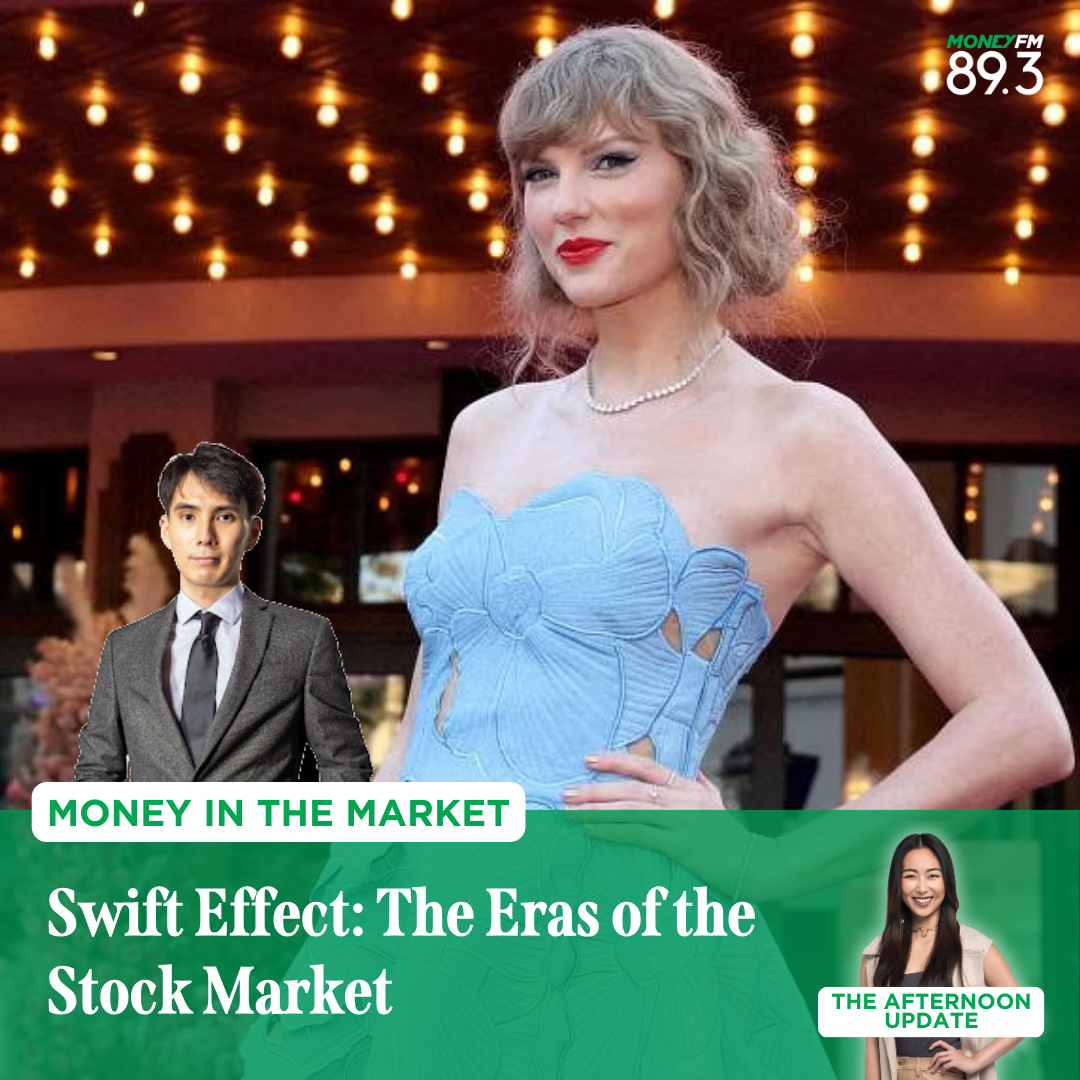Money in the Market: Swift & Stocks - Does it make a good Love Story?