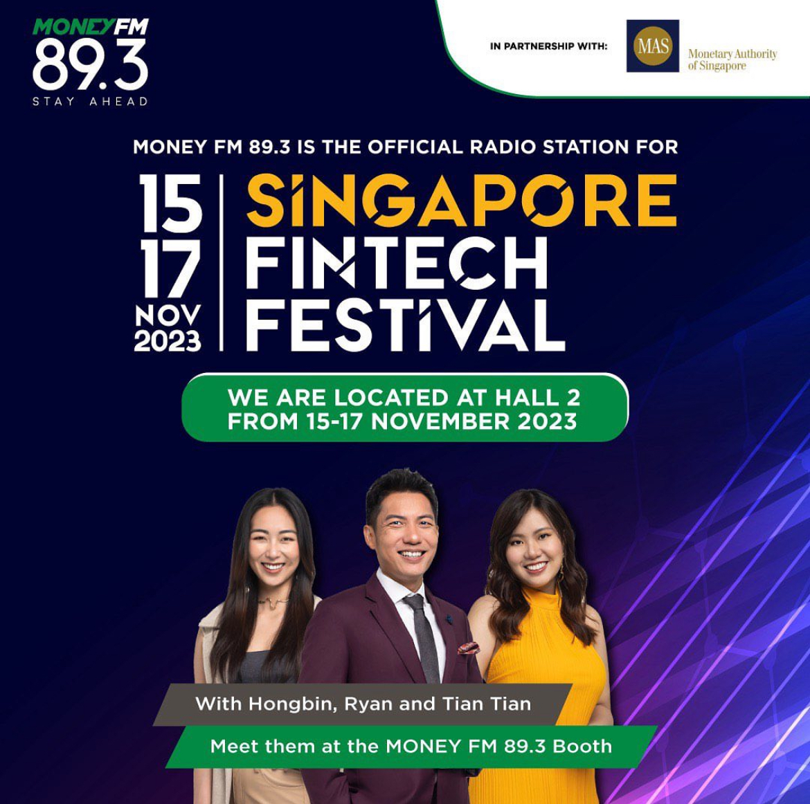 [SFF Special] Market View: Breakdown of Singapore FinTech Festival Day 2