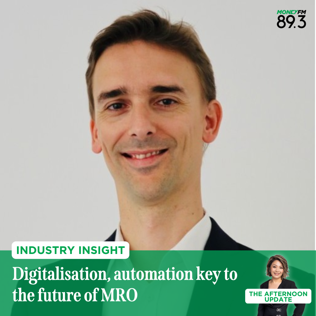 Industry Insight: Digitalisation, automation key to the future of MRO