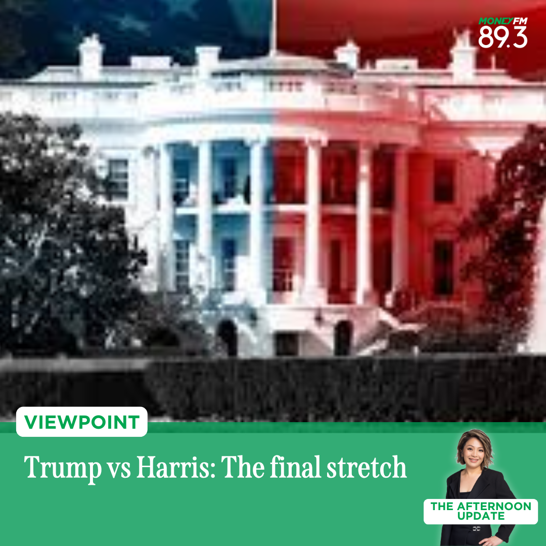 Viewpoint: Trump vs Harris: What to watch in the final stretch