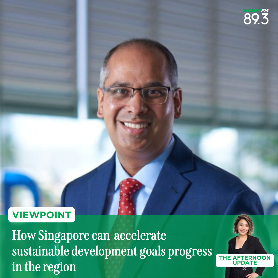 Viewpoint: Singapore's role in regional sustainable development goals