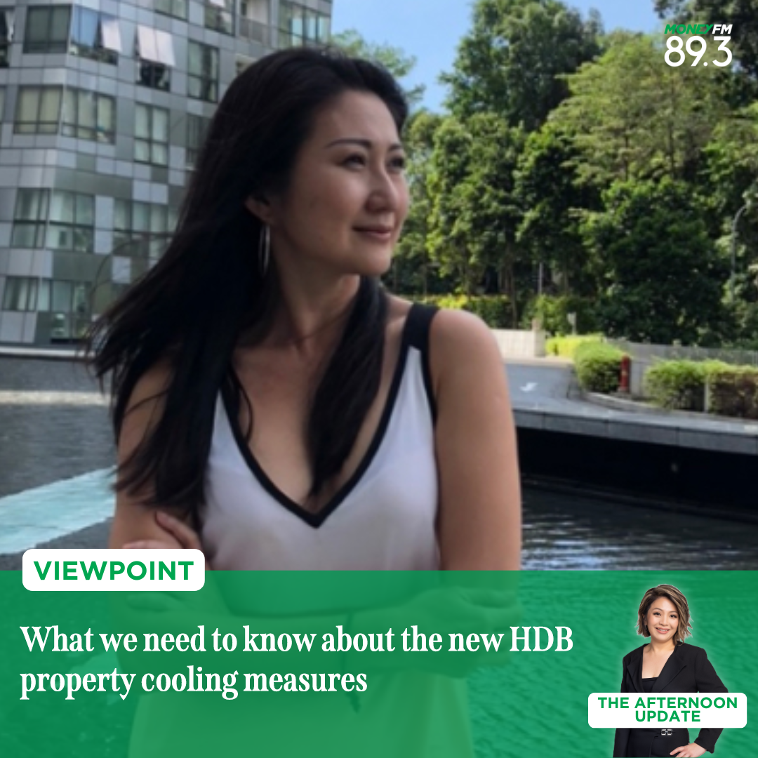 Viewpoint: HDB loan limits in new property cooling measures