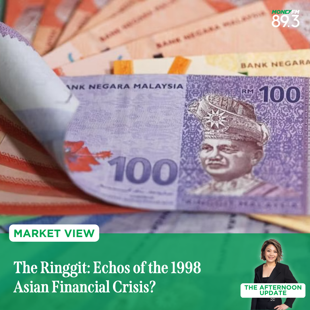 Market View: Echoes of the 1998 Asian Financial Crisis