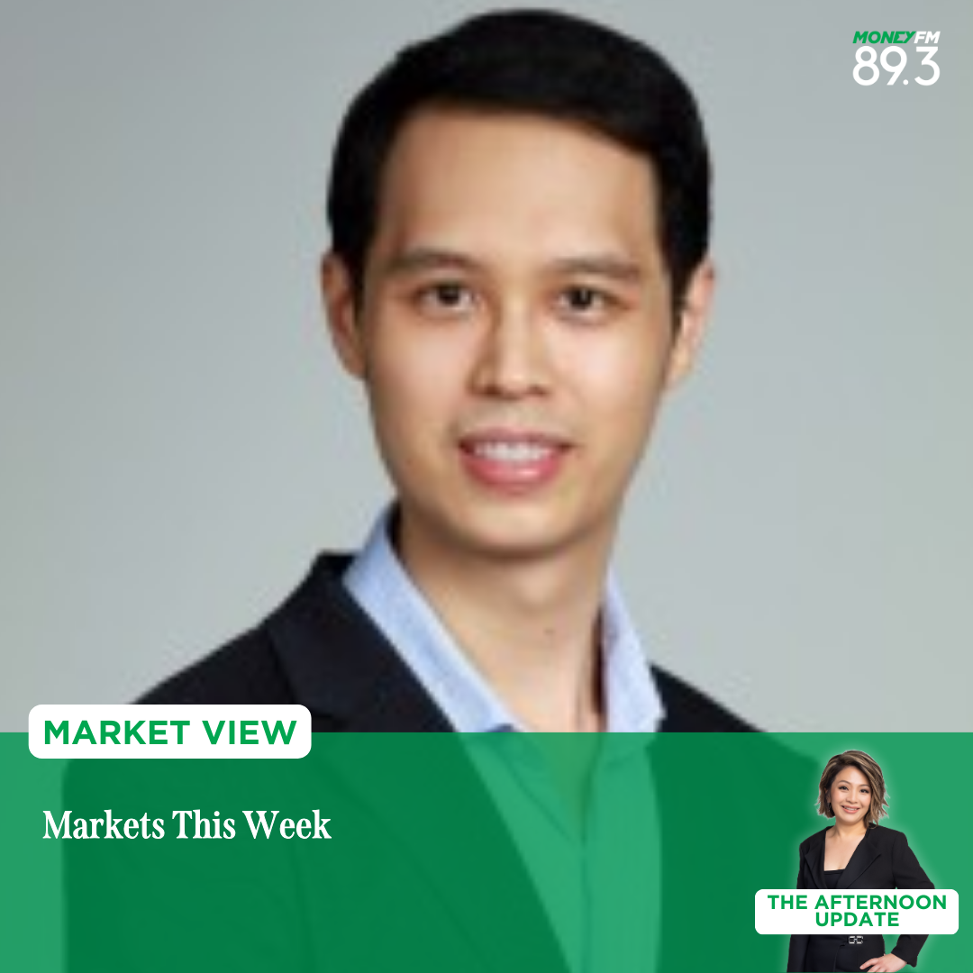 Market View: Markets This Week