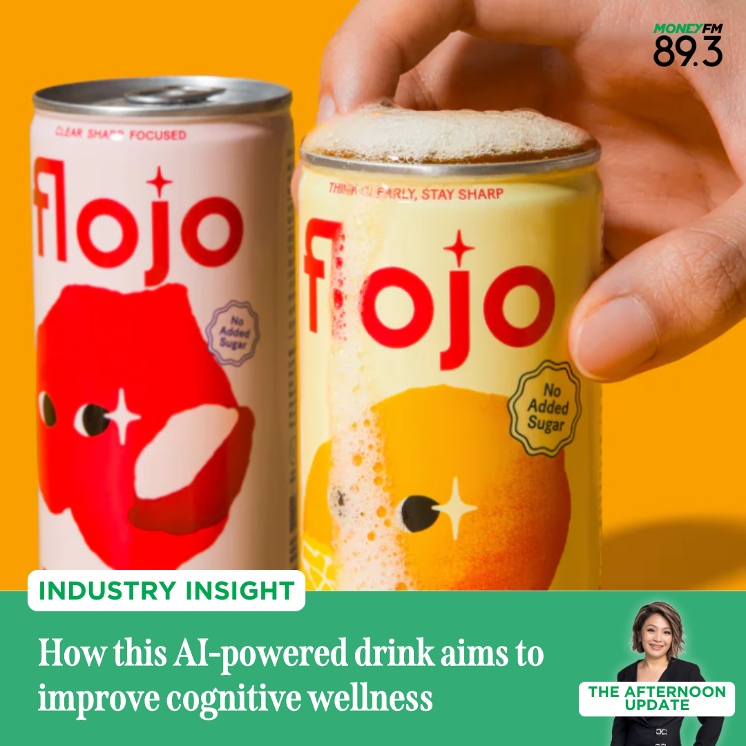 Industry Insight: Can an AI-powered drink power up cognition?