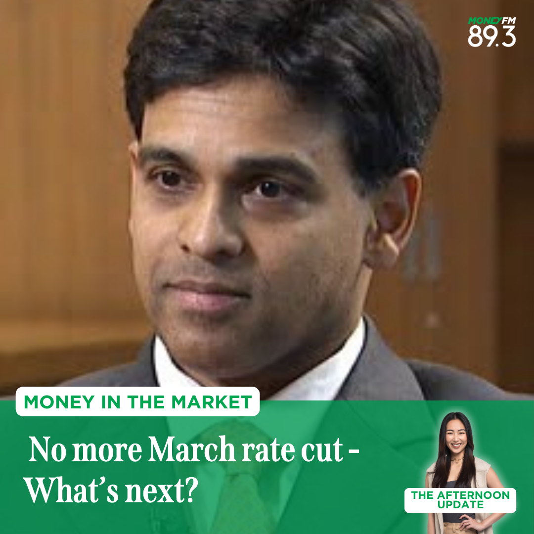 Money in the Market: March rate cut shut down - Why investors may need to brace for more volatility