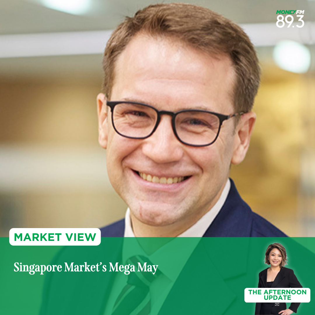 Market View: Singapore market's Mega May