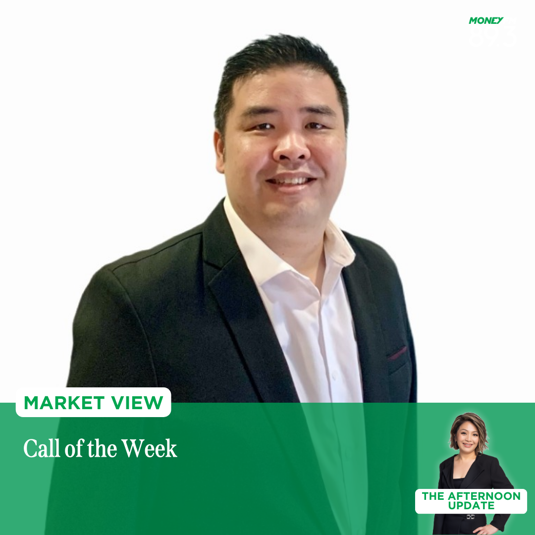 Market View: Call of the week