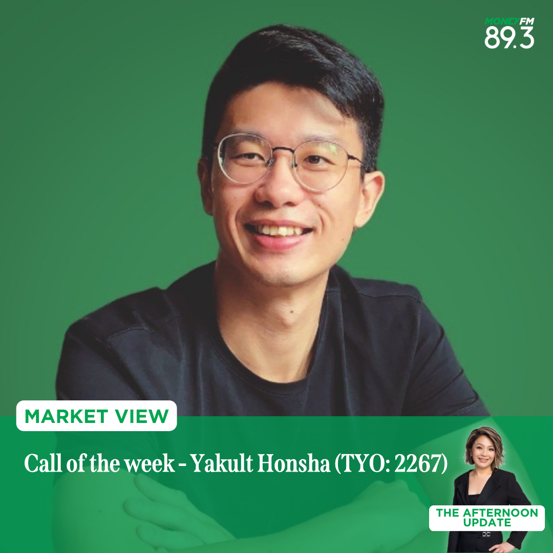 Market View: Call of the Week - Yakult Honsha (TYO: 2267)