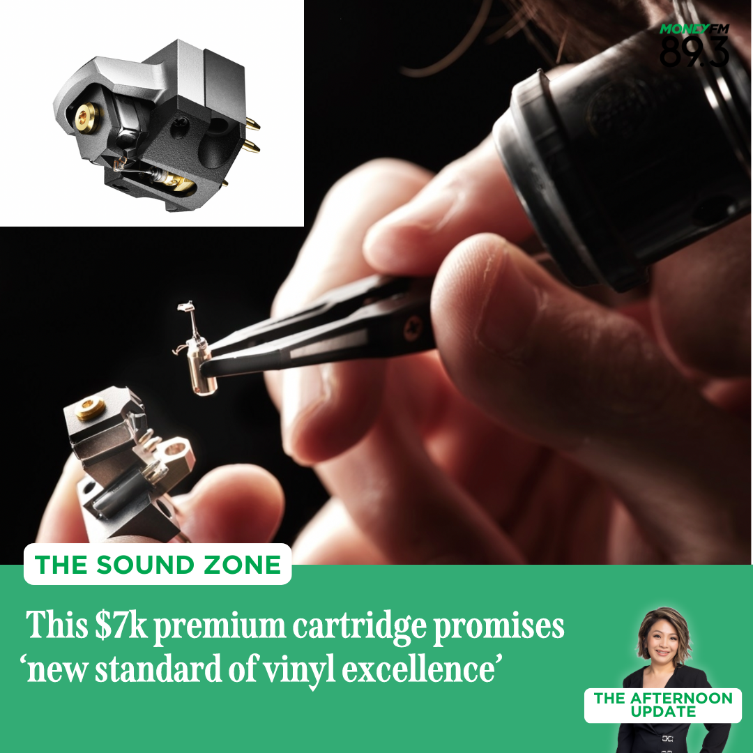 The Sound Zone: Why the AT-ART1000X is Audio-Technica's most advanced vinyl cartridge