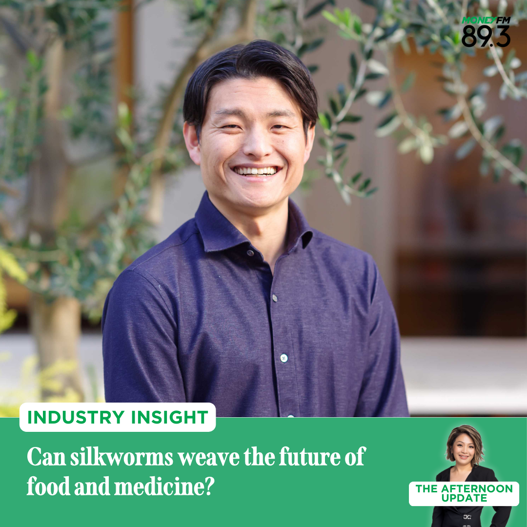 Industry Insight: Can silkworms weave the future of food and medicine?