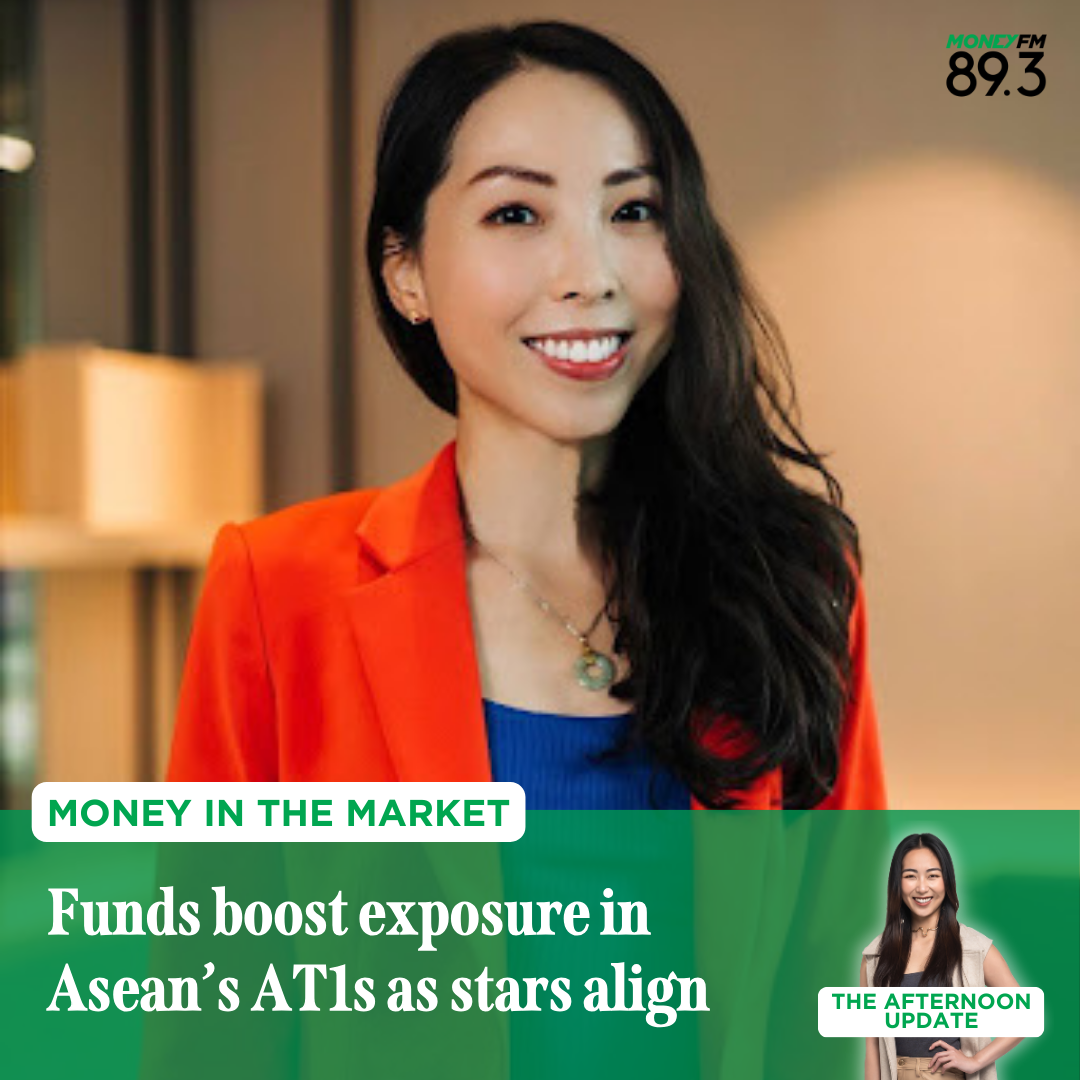 Money in the Market: Why are funds buying more of ASEAN bank’s AT1s?