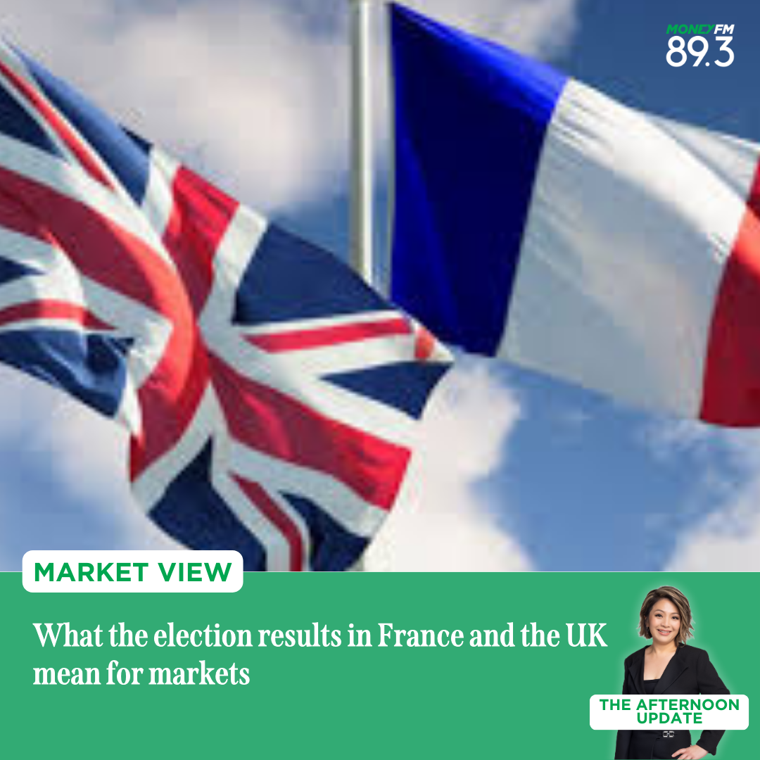 Market View: What the election results in France and the UK mean for markets