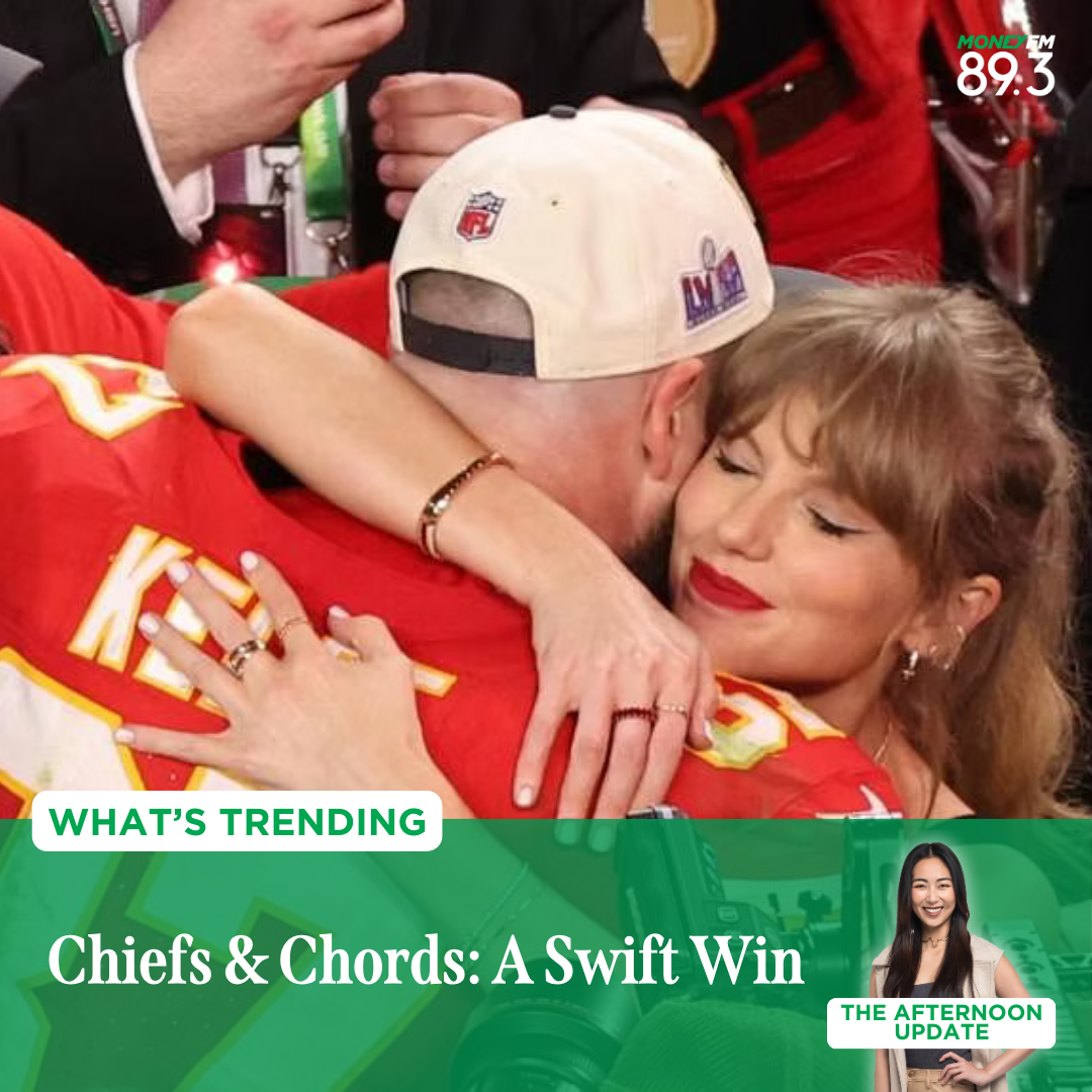 What's Trending: Is Kanye West trying to steal the limelight away from Taylor Swift and Travis Kelce's love story?