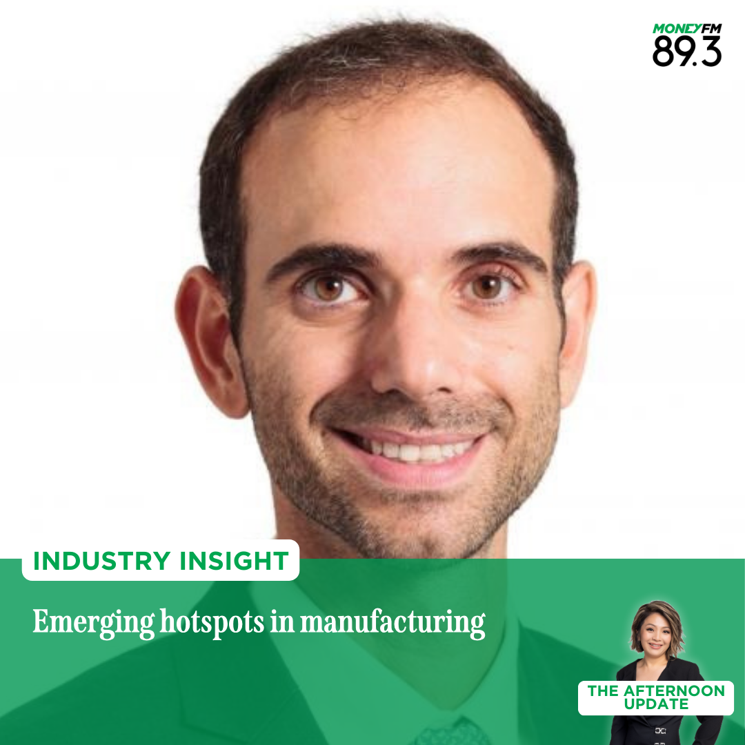 Industry Insight: Emerging hotspots in manufacturing