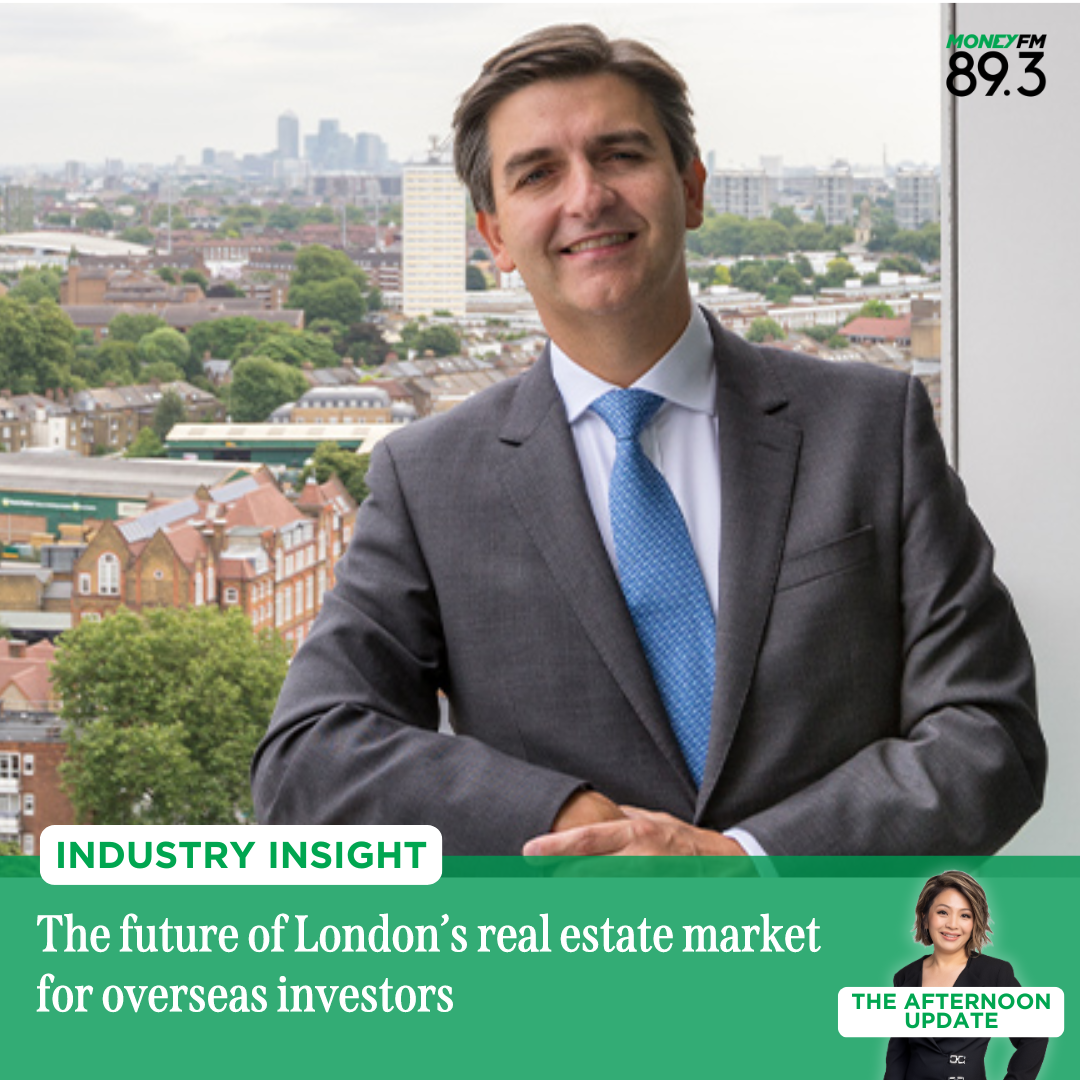 Industry Insight: London's real estate market for foreign investors