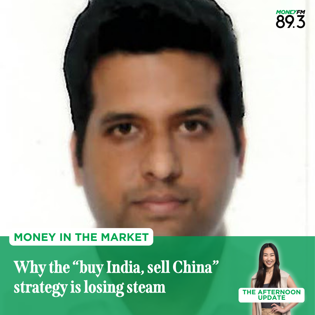 Money in the Market: Is India out and China back in?