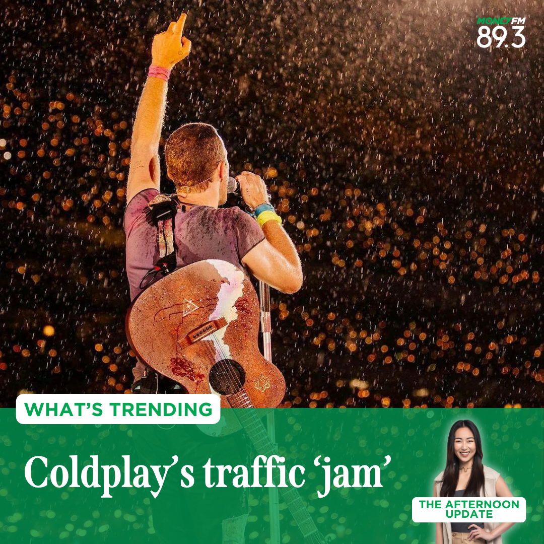 What's Trending: Manila's insane traffic triggers Coldplay's new jam