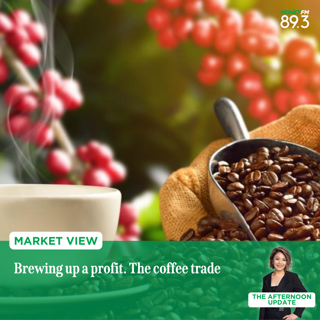 Market View: Brewing up a profit