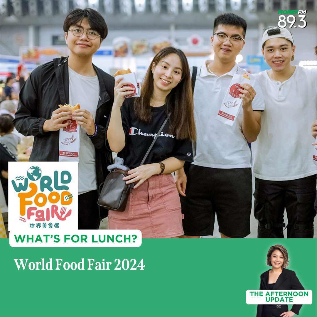 What's for lunch: World Food Fair 2024