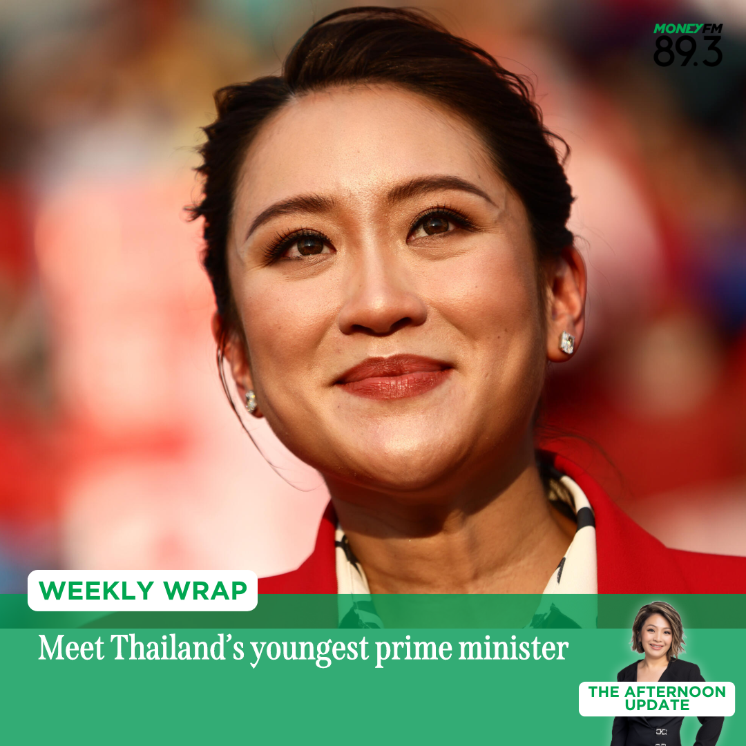 Weekly Wrap: Meet Thailand's new prime minister