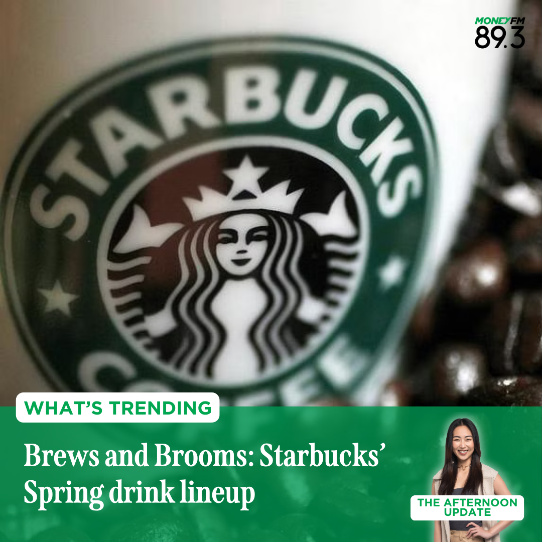 What’s Trending: Does Starbucks’ new spring drink tastes like dish soap?