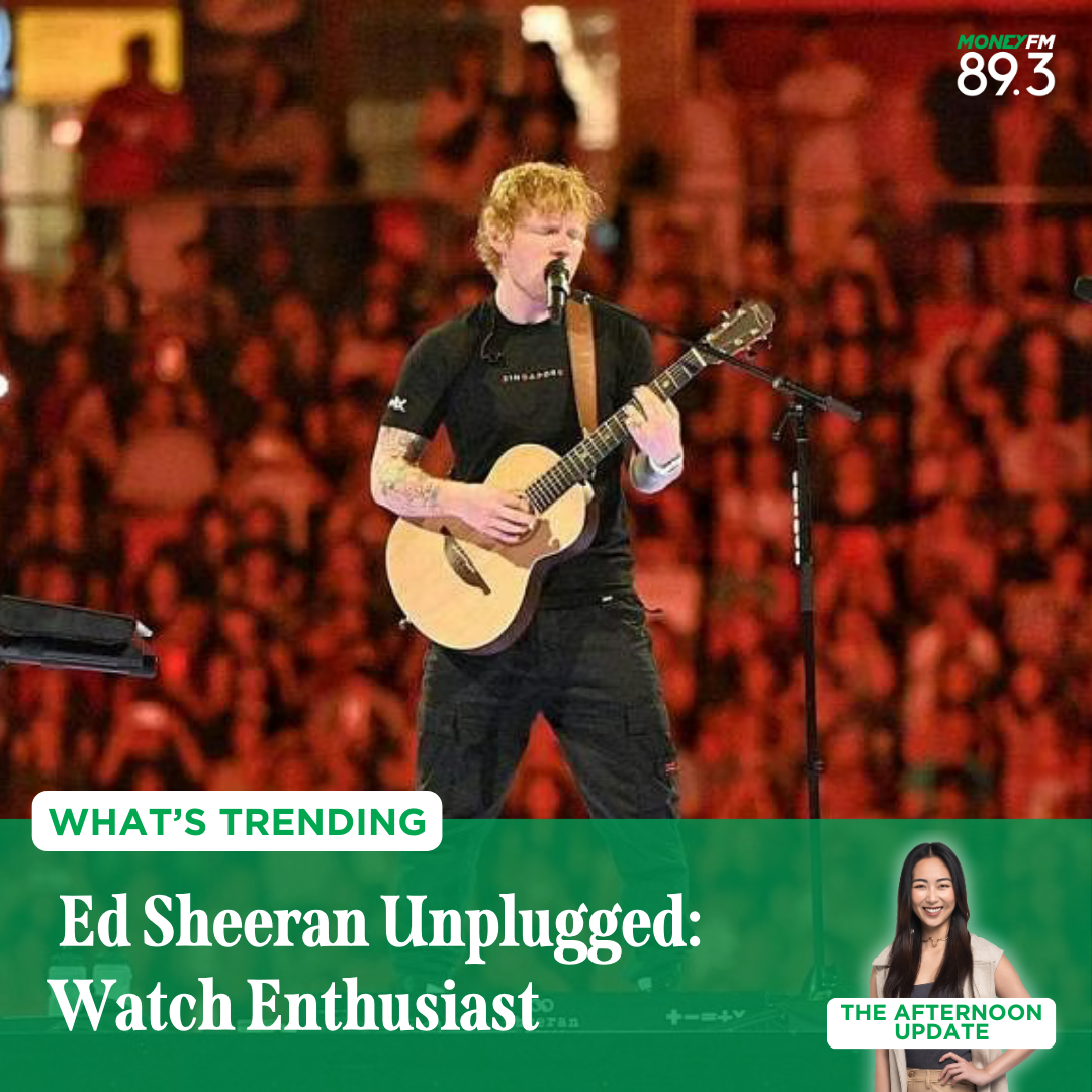 What’s Trending: Ed Sheeran’s timeless collection