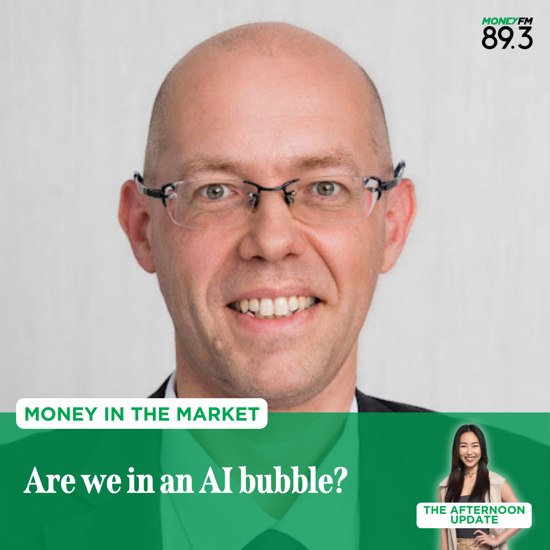 Money in the Market: Will the AI bubble burst? If so, how soon?