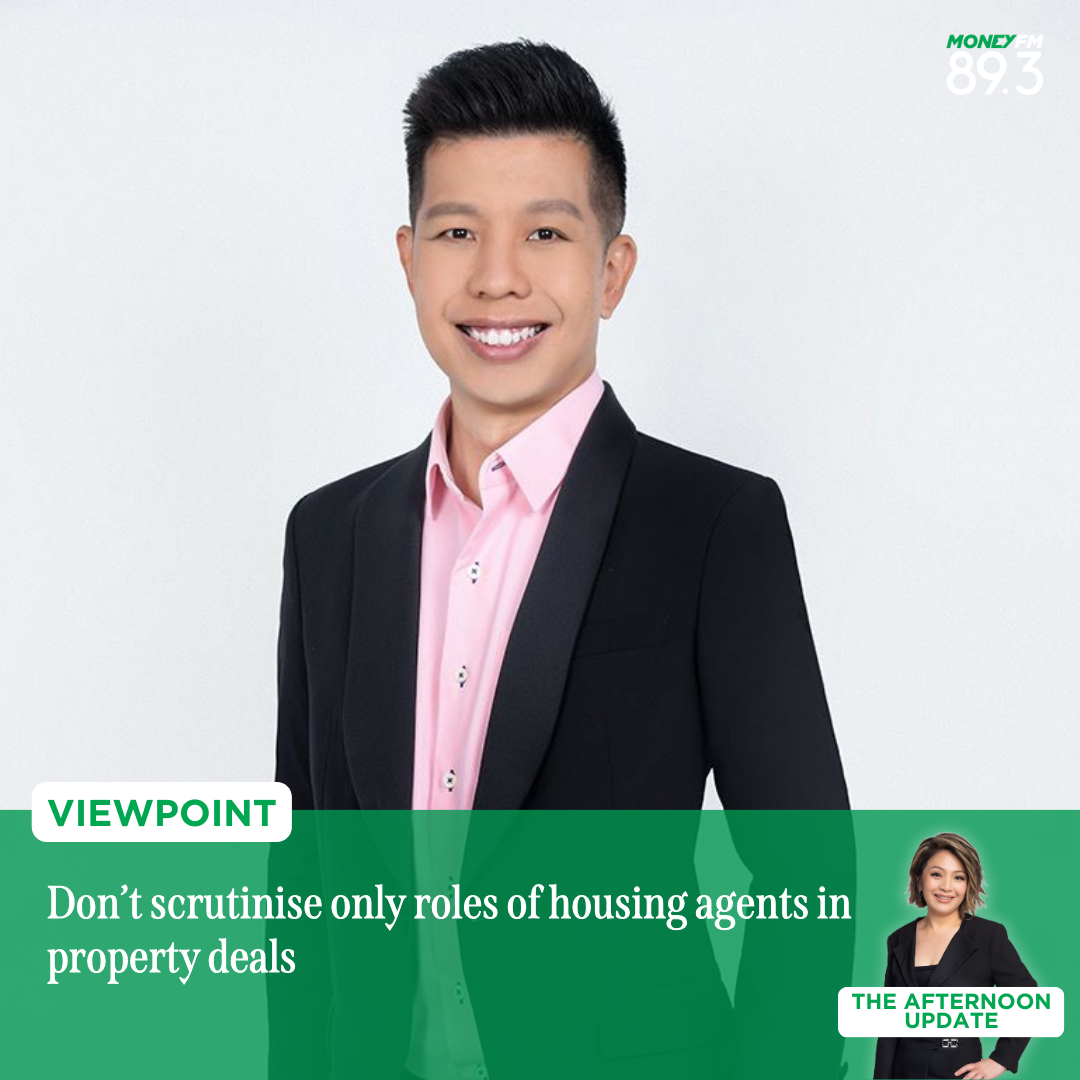 Viewpoint: Why housing agents in multi-million property deals should not be the only ones under fire