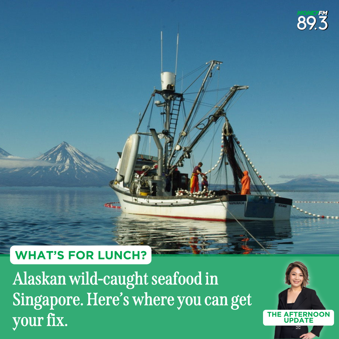 What's for Lunch: Why is wild Alaskan seafood so expensive?