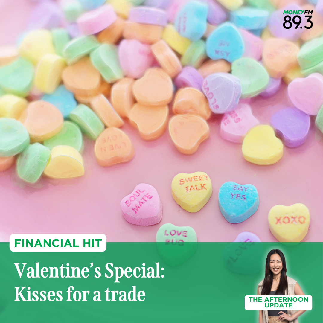 Financial Hit: Are markets full of love this Valentine's Day?