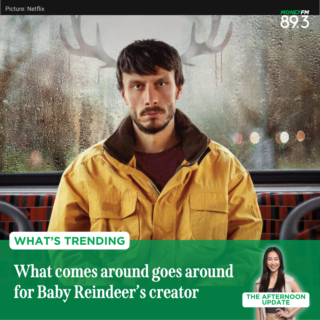 What's Trending: Baby Reindeer: Who’s the real stalker?