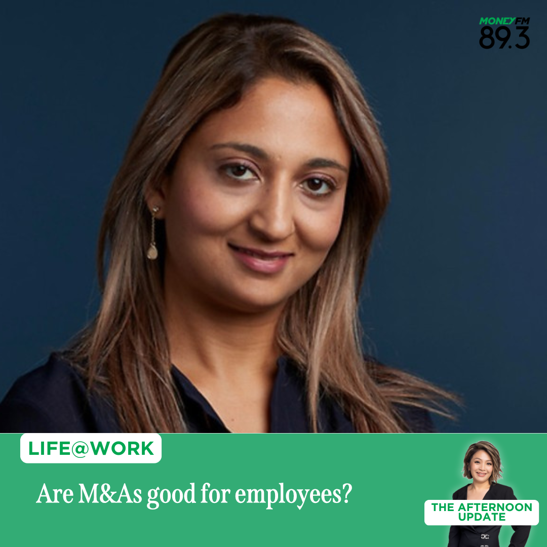 Life@Work: Are mergers and acquisitions good for employees?