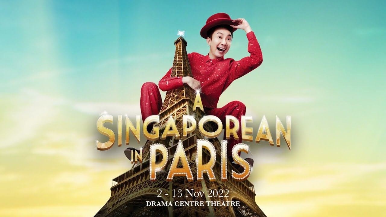 The View: A Singaporean in Paris Preview