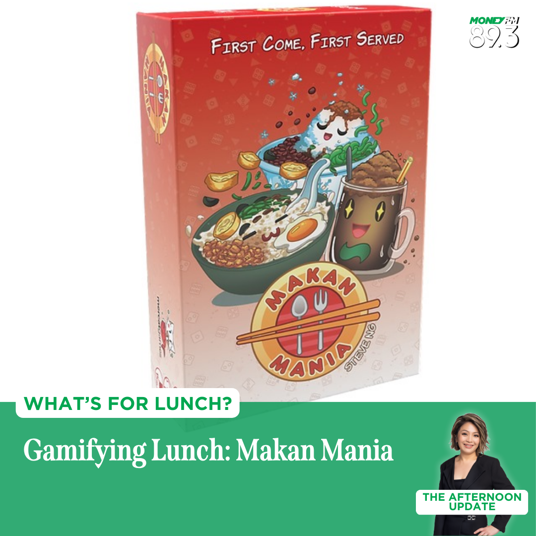 What’s for lunch?: Go on a food craze with Makan Mania