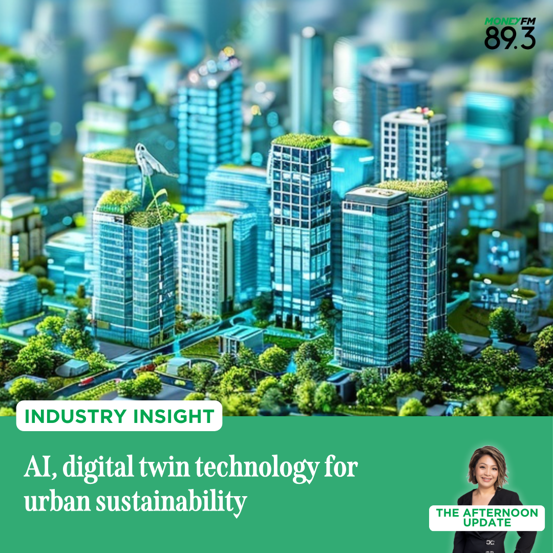 Industry Insight: Creating sustainable and resilient cities through digital twin technology