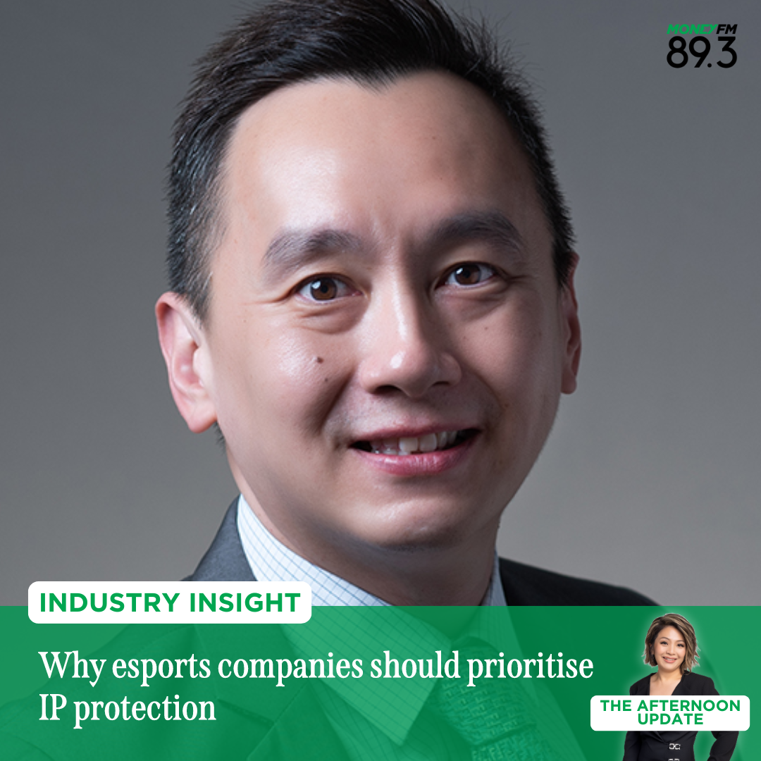 Industry Insight: Why esports companies should prioritise IP protection