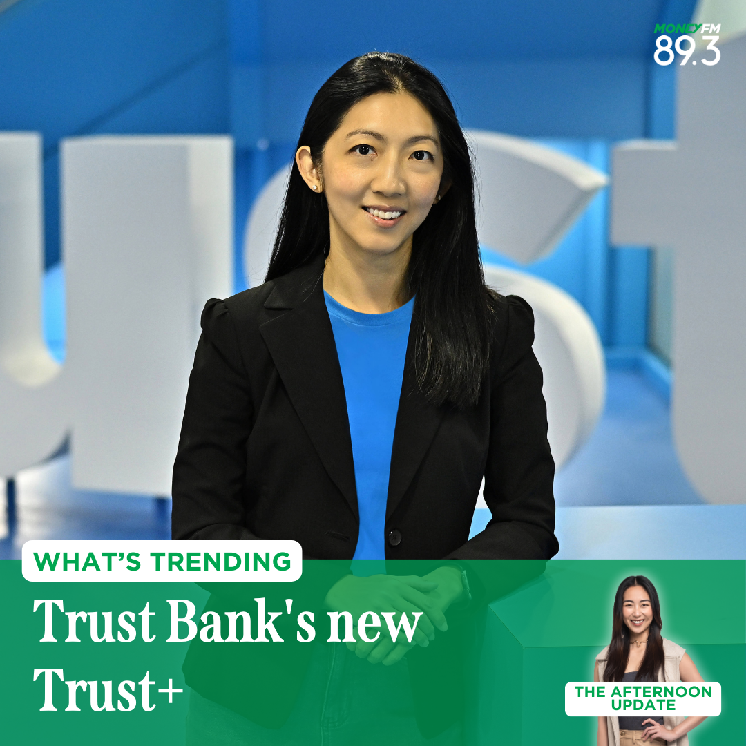 What's Trending: A new banking experience for all - Trust+