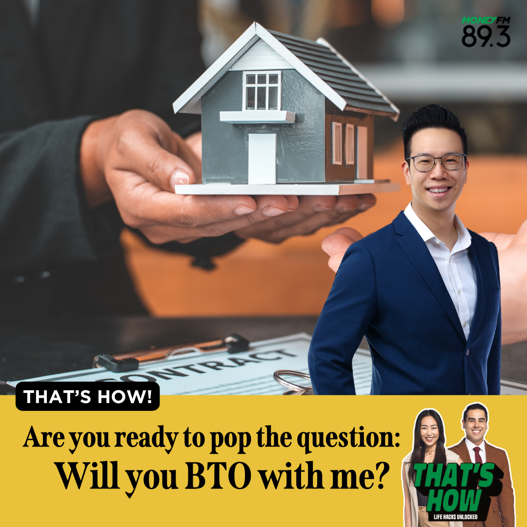 That's How!: Will you BTO with me? Can you even afford to?