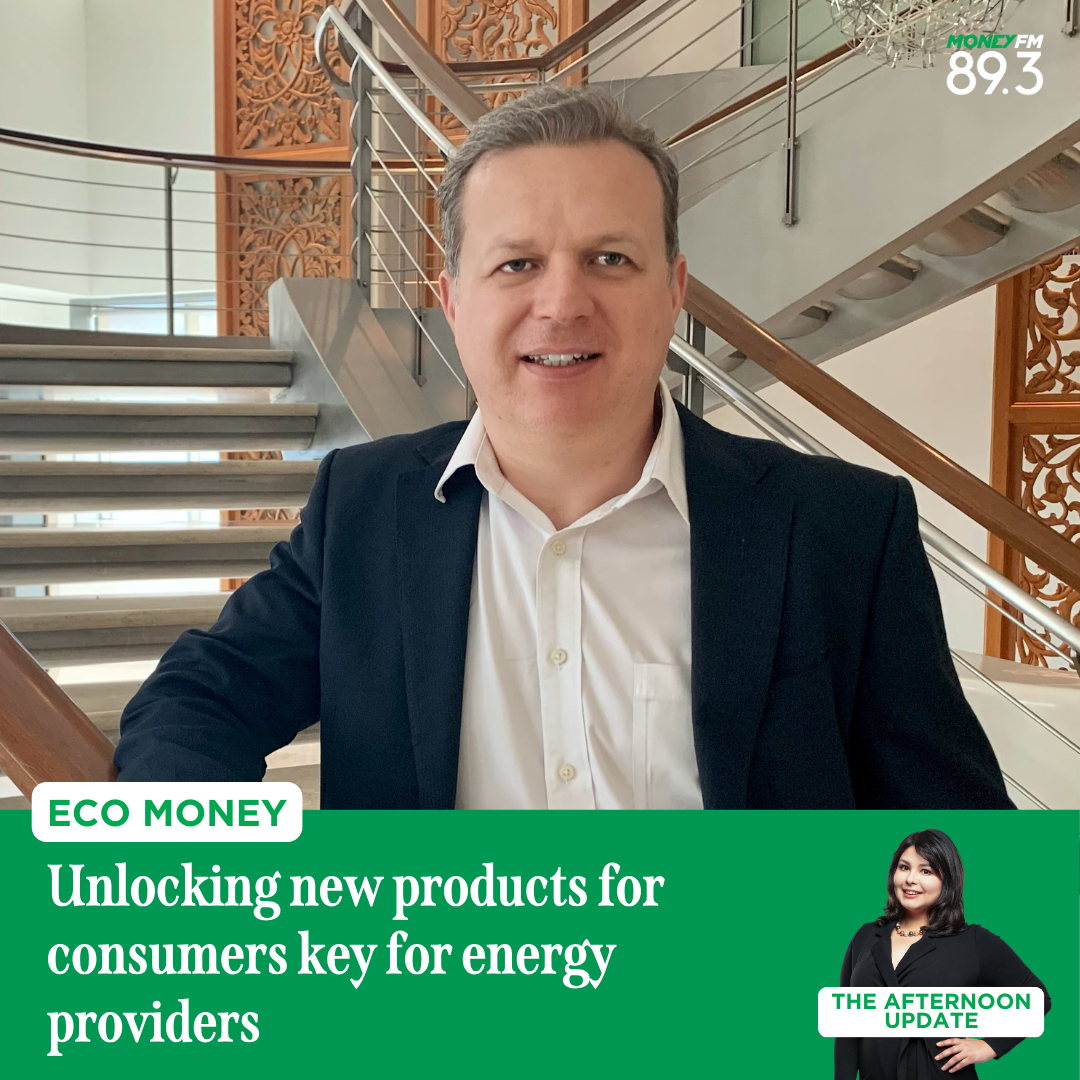 ECO MONEY: Unlocking new products key for energy providers