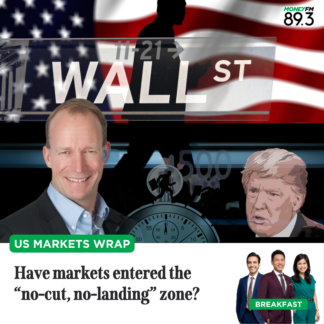 US Markets Wrap: Have markets entered the “no-cut, no-landing” zone?