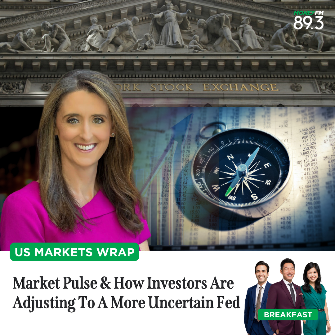 US Markets Wrap: Market Pulse & How Investors Are Adjusting To A More Uncertain Fed