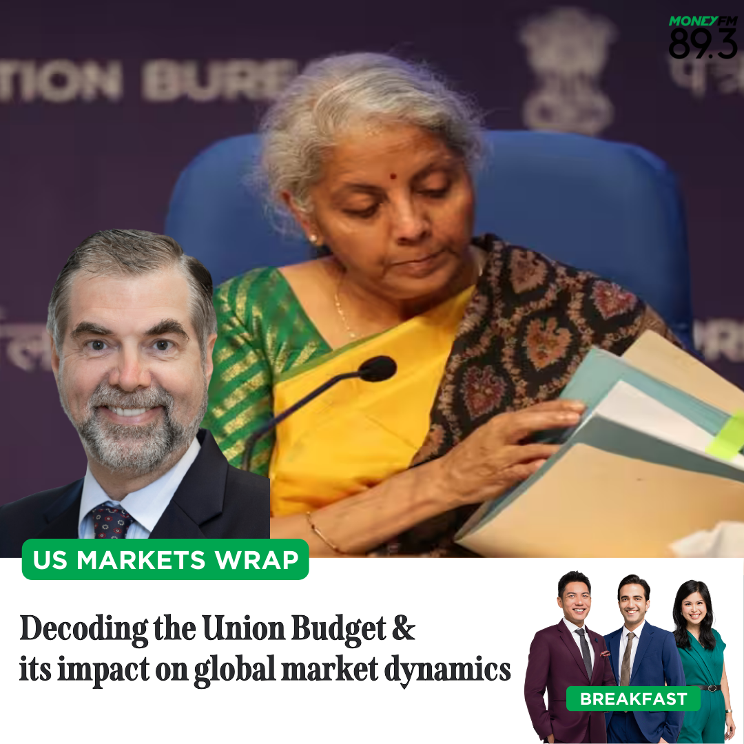 US Markets Wrap: Decoding the Union Budget & its impact on global market dynamics