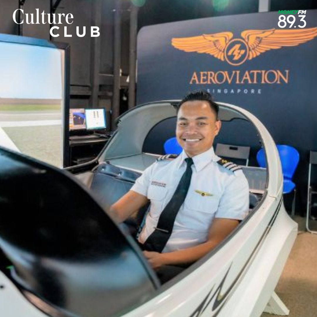 Culture Club: Sky’s the Limit. You Too Can Be a Recreational Pilot in Singapore!