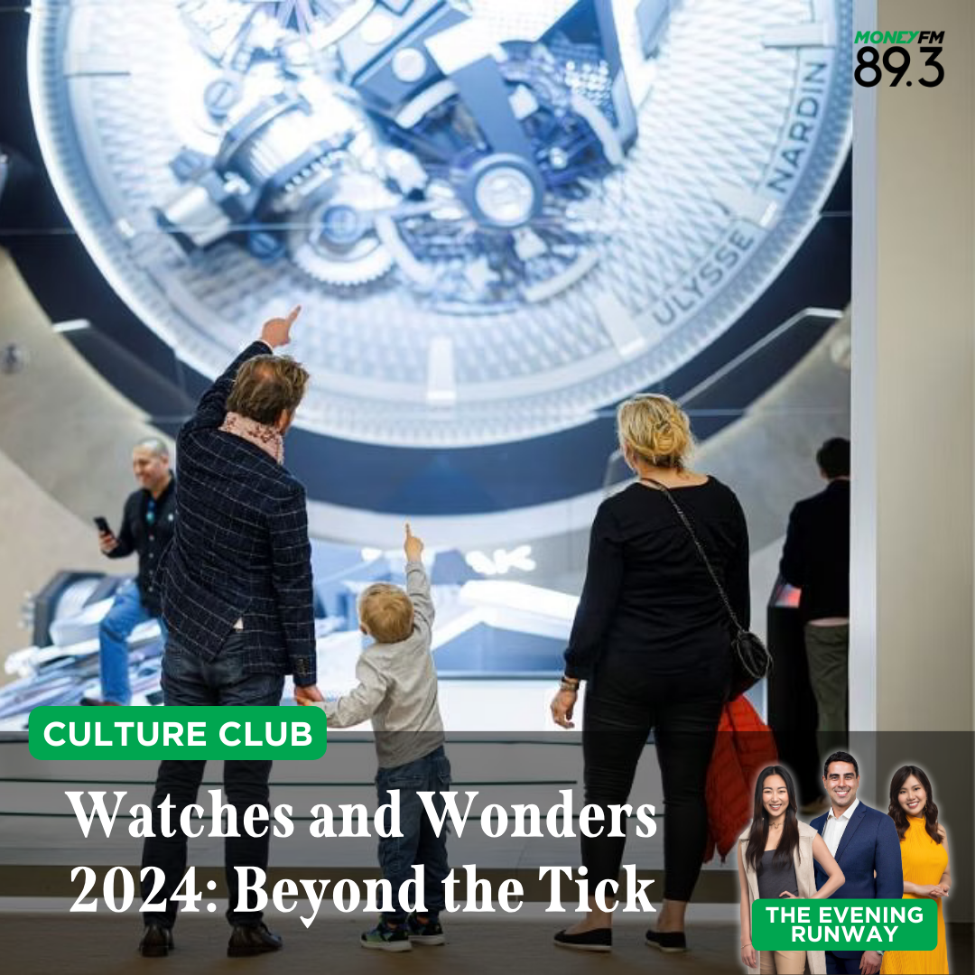 Culture Club: Wander to the world of watches - Highlights of Watches and Wonders 2024